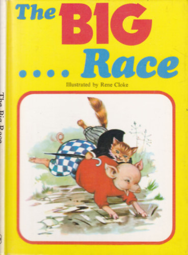 Rene Cloke - The big race