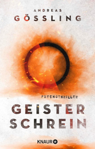 Andreas Gling - Geisterschrein: Thriller