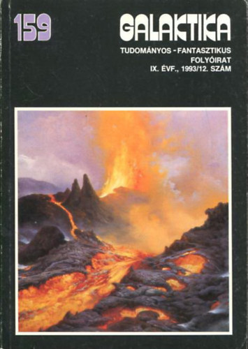 Kuczka P�ter  (szerk.) - Galaktika IX. �vfolyam 159. sz�m (Tudom�nyos-fantasztikus foly�irat)