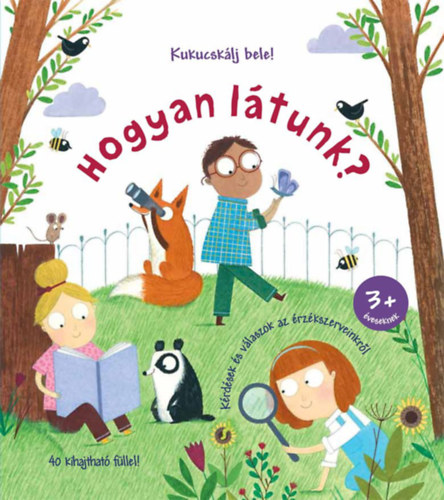 Katie Daynes - Kukucsklj bele! Hogyan ltunk?