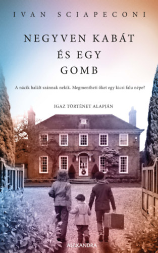 Ivan Sciapeconi - Negyven kab�t �s egy gomb