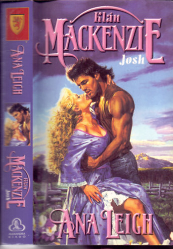 Anna Leigh - Klán Mackenzie - Josh