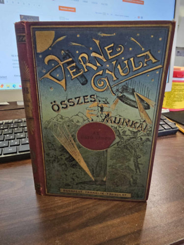 Verne Gyula  (Jules Verne) - Az sz vros (Verne Gyula sszes munki)