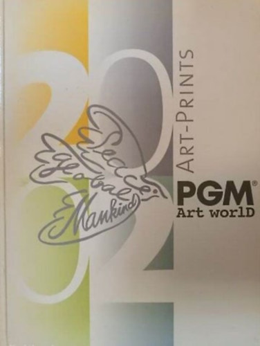 Grafikus: Rian Withaar- Anna Paleta- Klaus Jung- Sigrid Netthorn - PGM Art World 2002 (Art-Prints - Művészeti nyomatok)