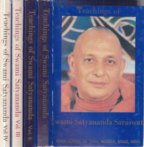 Teachings of Swami Satyananda Saraswati I-IV.