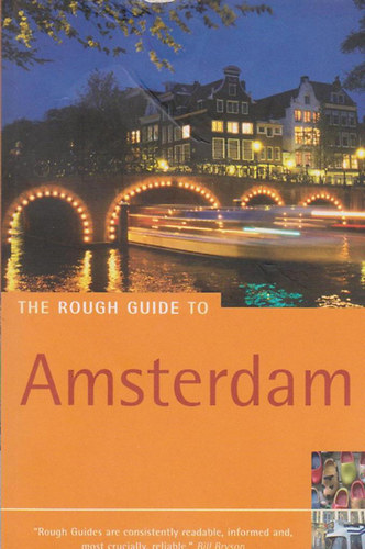 Martin; Lee, Phil; Densley, Karoline Dunford - The Rough Guide to Amsterdam