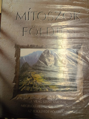 Jennifer Westwood - Mítoszok földjén