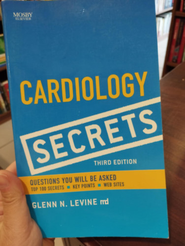 Glenn N. Levine - Cardiology secrtes