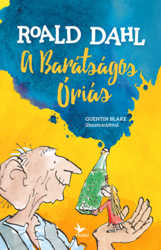 Roald Dahl - A bartsgos ris