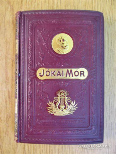 Jókai Mór - Árnyképek (Nemzeti kiadás 14.)