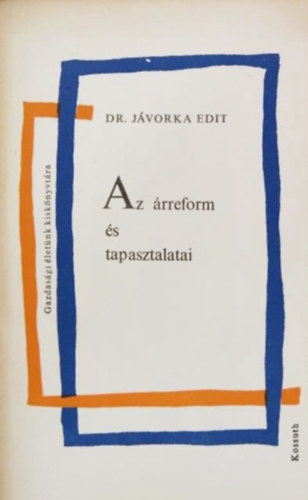 Az rreform s tapasztalatai