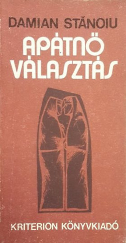 Damian Stanoiu - Ap�tn�v�laszt�s