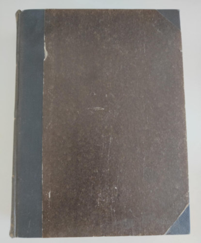 A Magyar Mrnk s ptsz Egylet Kzlnye 1868.