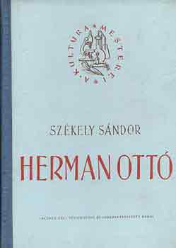 Szkely Sndor - Herman Ott