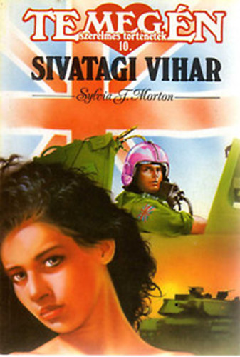 Sylvia F. Morton - Sivatagi vihar (Te meg n)