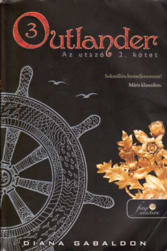 Diana Gabaldon - Outlander 3. - Az utaz II. ktet
