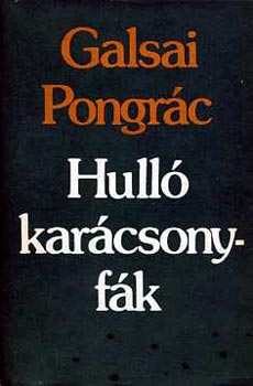 Galsai Pongrc - Hull karcsonyfk