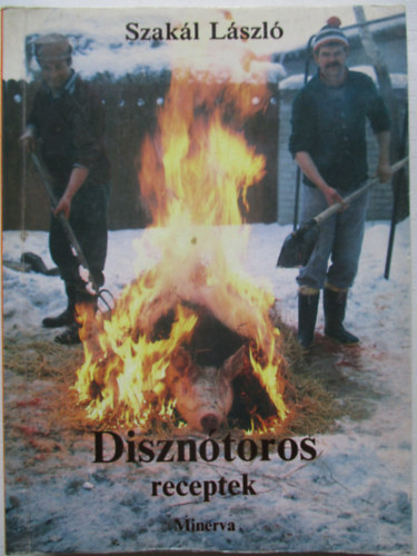 Szak�l L�szl� - Diszn�toros receptek