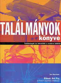 Ian Harrison - Tal�lm�nyok k�nyve