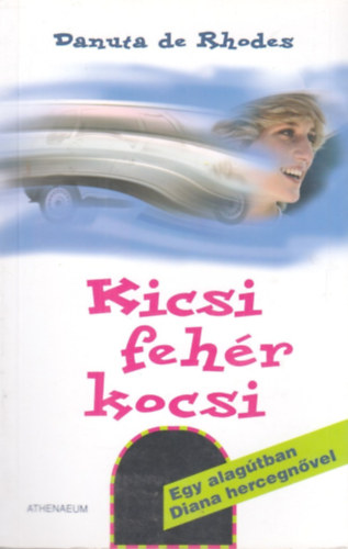 Danuta de Rhodes - Kicsi fehr kocsi