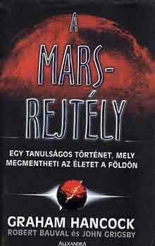 Graham Hancock - A Mars-rejtly