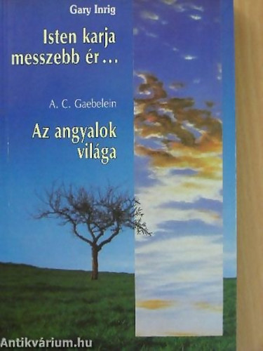 Isten karja messzebb r... - Az angyalok vilga A BRK KNYVNEK MAGYARZATA