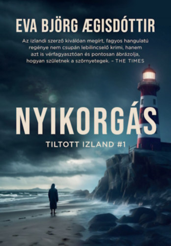 Eva Bjrg Aegisdttir - Nyikorgs - Tiltott Izland 1.