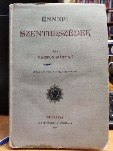nnepi Szentbeszdek