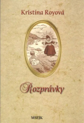 Kristina Royov - Rozprvky - szlovk nyelv meseknyv