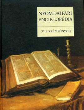 Dr. Gara Mikls - Nyomdaipari enciklopdia