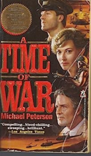 Michael Peterson - A Time Of War