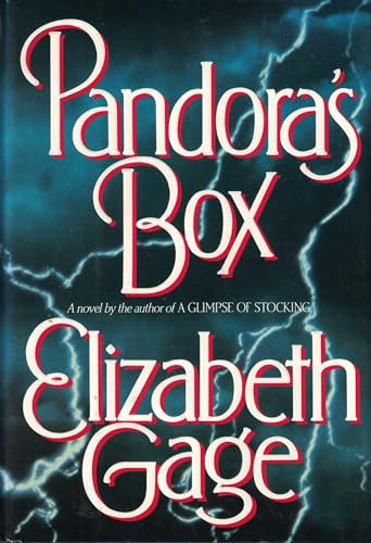 Elizabeth Gage - Pandora's Box