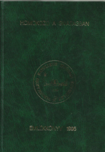 Homokozó a sivatagban. Emlékkönyv 1995