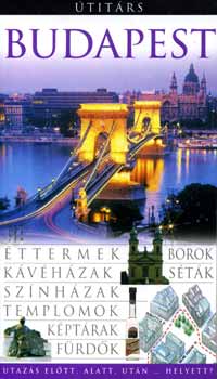 B. & Tadeusz Olsz�nska - Budapest (�tit�rs)