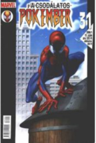 Marvel Comics - A Csodlatos Pkember - 2006/1 - 31. szm