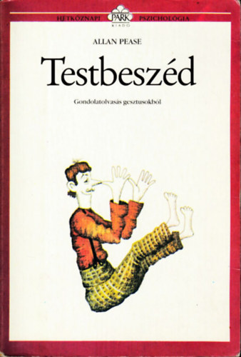 Allan Pease - Testbesz�d