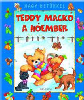 Juhsz Magda - Teddy mack a hember