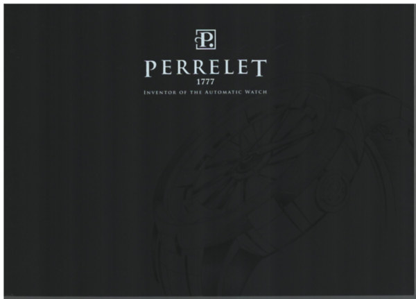 Perrelet (2011) (rakatalgus)