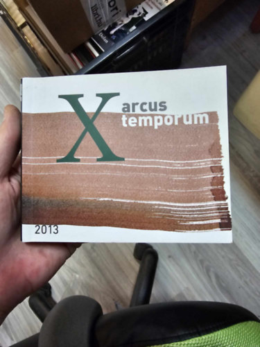 Arcus temporum 2013.