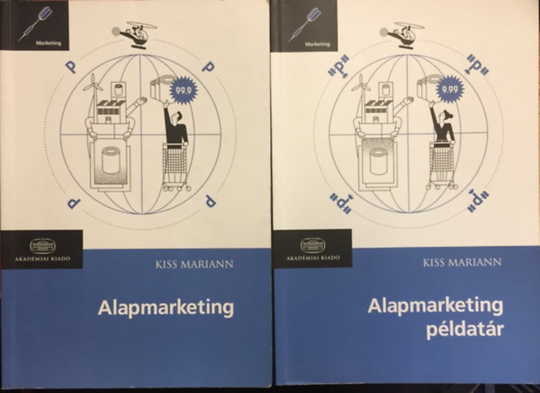 Kiss Mariann - Alapmarketing + Alapmarketing pldatr