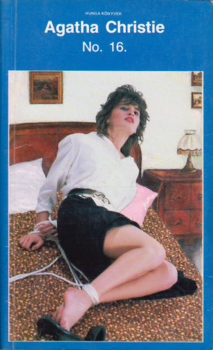 Agatha Christie - No. 16.