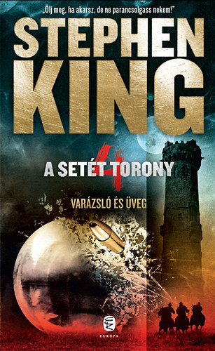 Stephen King - Varzsl s veg