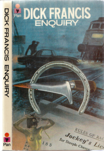 Dick Francis - Enquiry