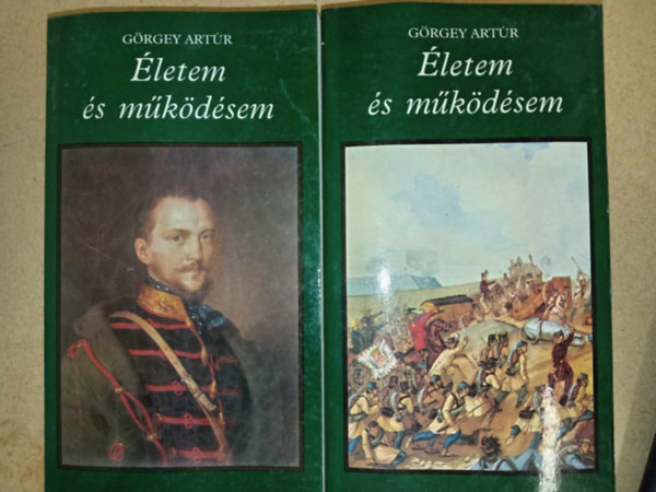 Katona Tams  Grgey Artr (szerk.) - letem s mkdsem Magyarorszgon 1848-ban s 1849-ben 1-2. (Pro Memoria)