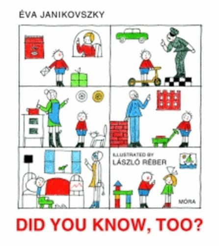 Janikovszky va - Did You Know, Too?