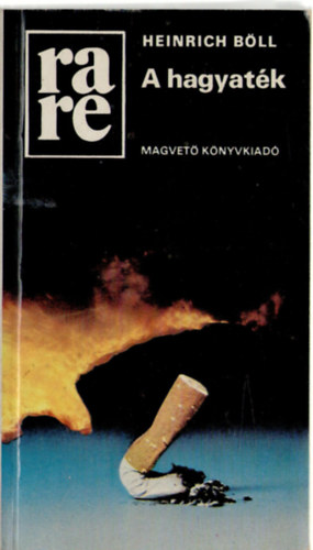 Heinrich B�ll - A hagyat�k