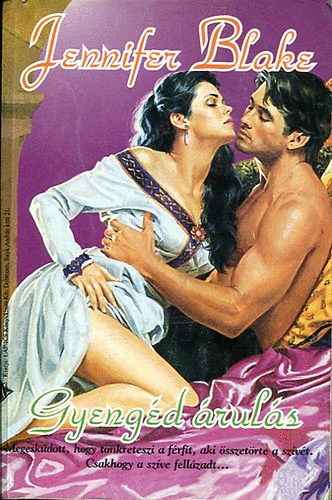 Jennifer Blake - Gyeng�d �rul�s