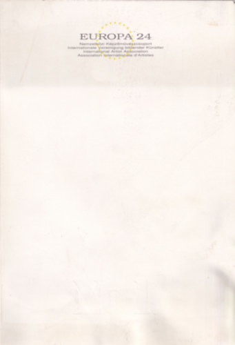 Europa 24 Nemzetközi Képzőművészcsoport