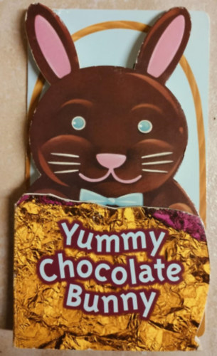 Jui Ishida Jocelyn Jamison - Yummy Chocolate Bunny
