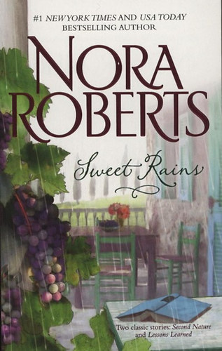 J. D. Robb  (Nora Roberts) - Sweet Rains